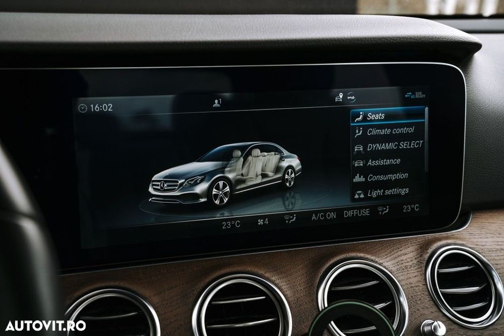 Mercedes-Benz E - 32