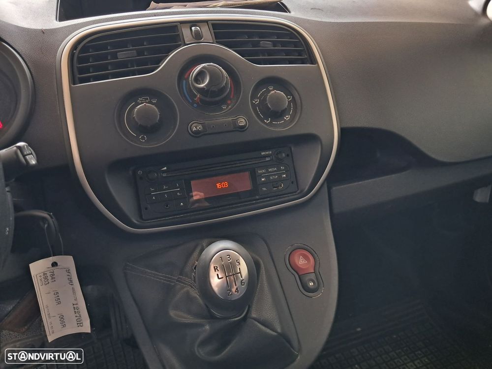 Renault Kangoo Kangoo 1.5 Blue Dci L1 Edition One - 8