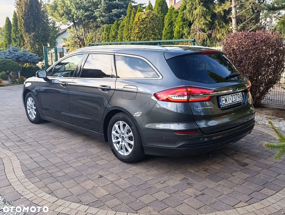 Ford Mondeo 2.0 EcoBlue Business Edition - 7