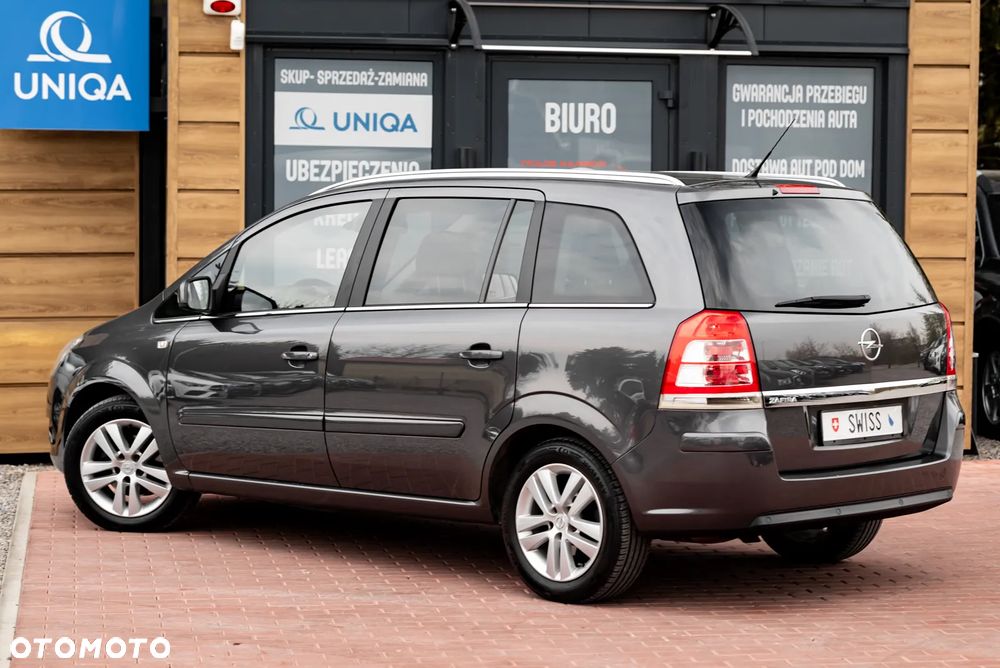 Opel Zafira 1.8 Family Plus - 9