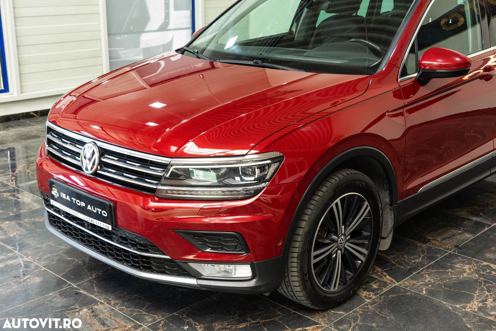 Volkswagen Tiguan 2.0 TDI SCR 4MOTION (BlueMotion Techn.) DSG Highline - 14