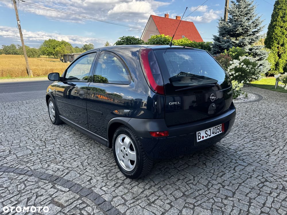 Opel Corsa 1.2 16V Comfort - 7