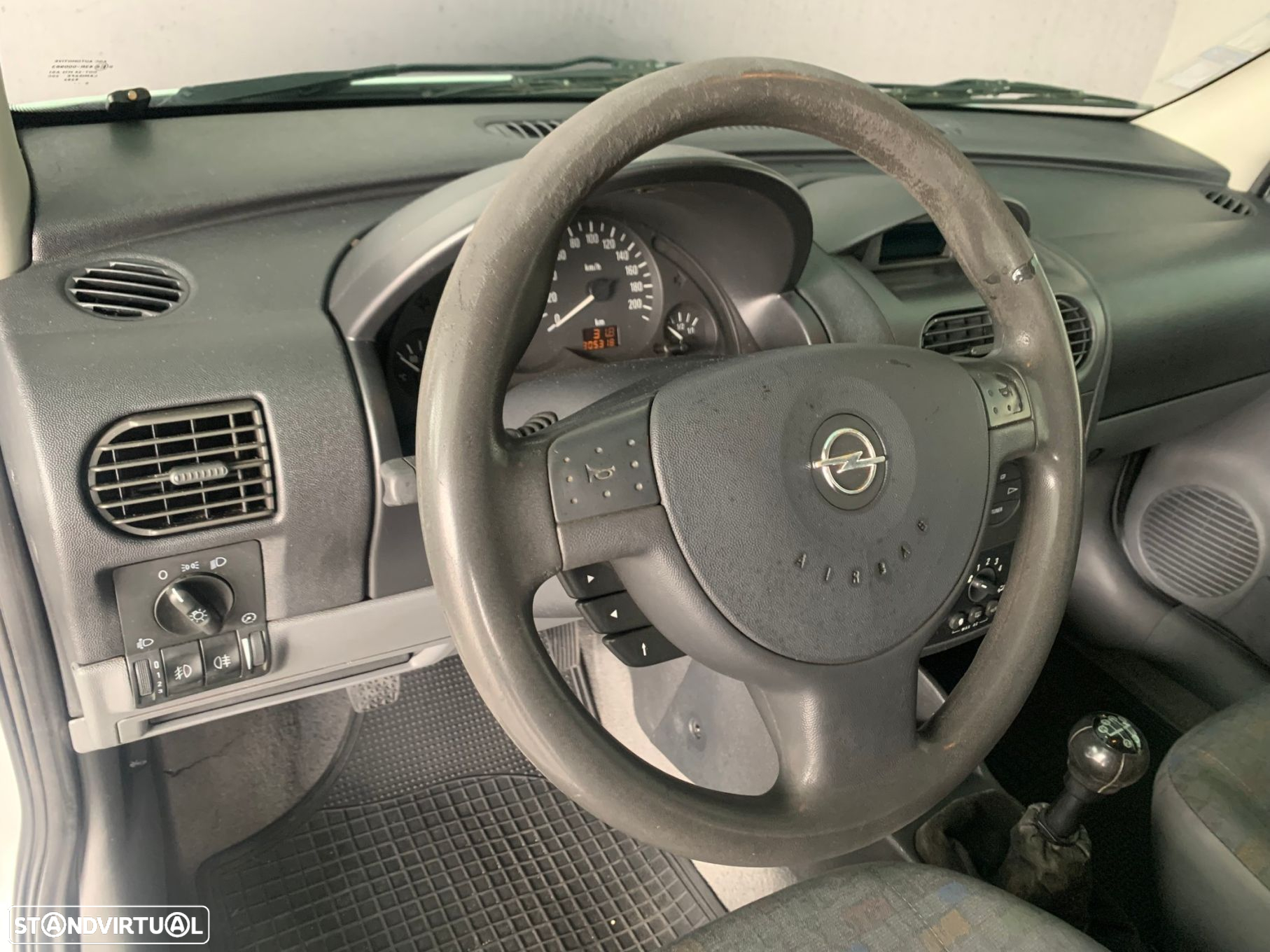 Opel Combo Cargo 1.7 Di - 12