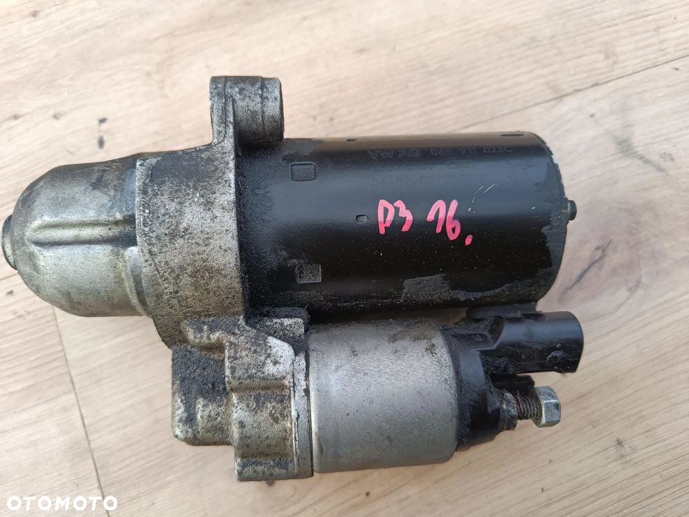 VW AUDI A6 C5 C6 A8 D3 2.4 2.8 3.0 3.2 FSI TFSI ROZRUSZNIK 06E911023C SPRAWNY - 1