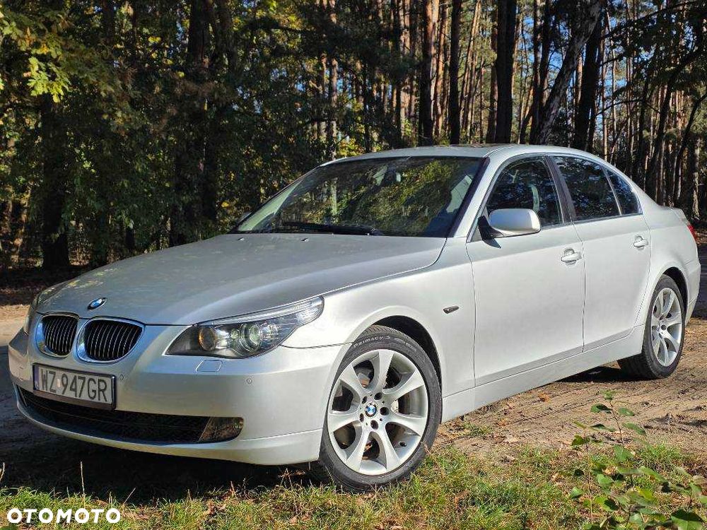 BMW Seria 5