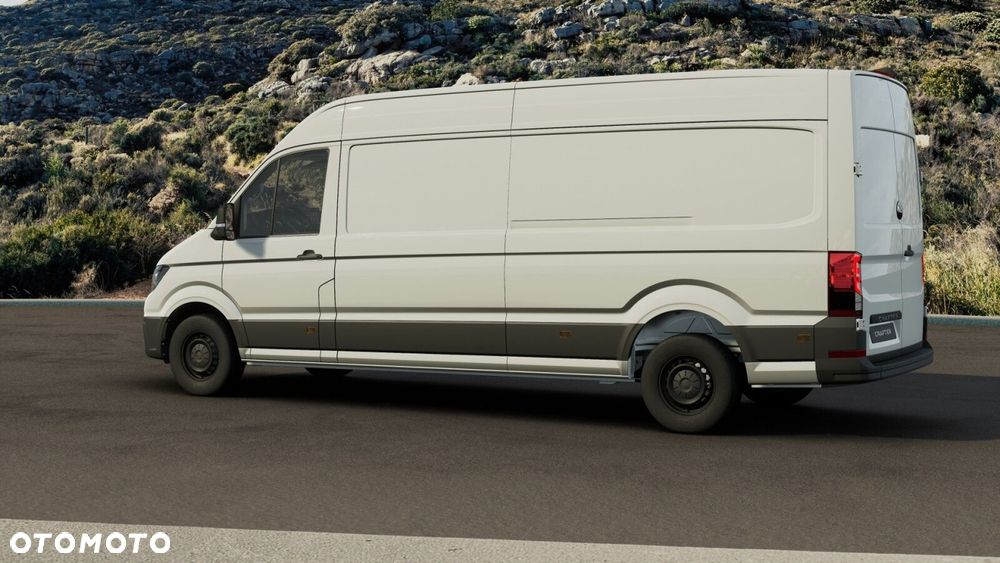 Volkswagen Crafter - 5