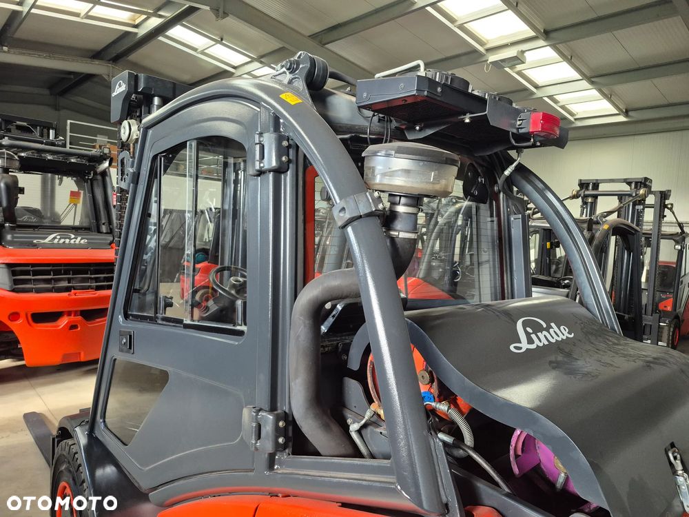 Linde H45T-02, EVO - 7