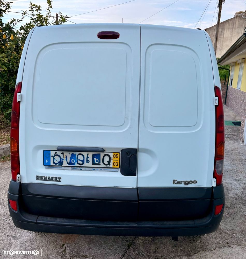 Renault Kangoo - 6