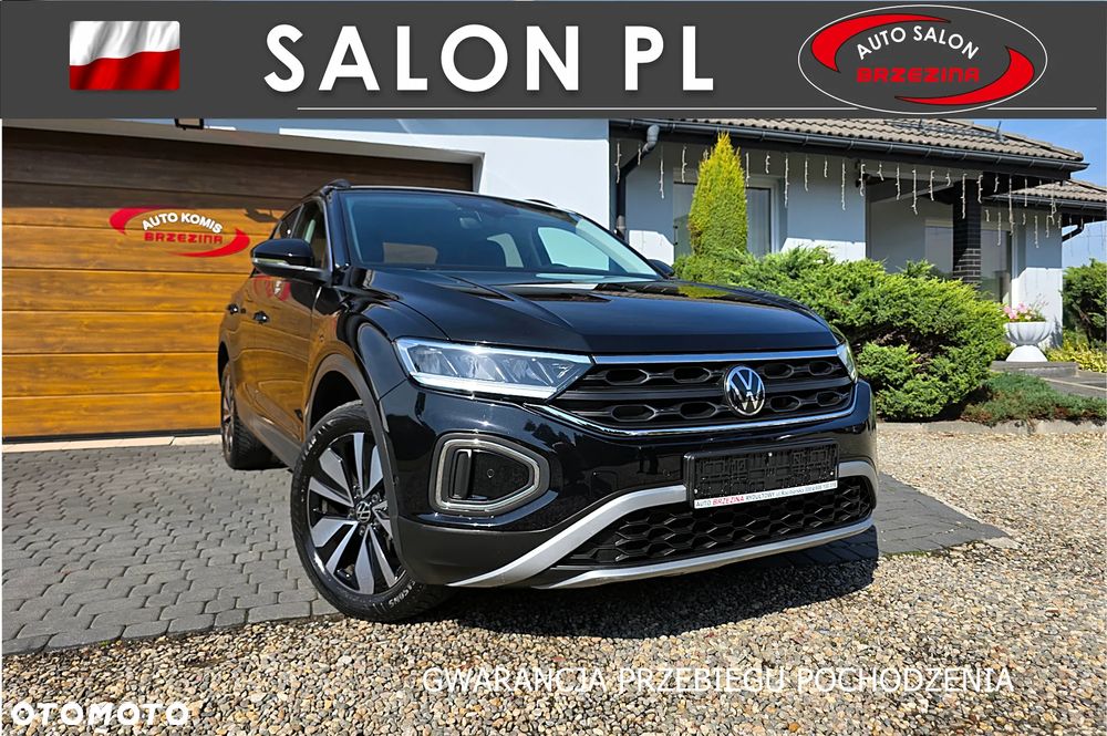 Volkswagen T-Roc 2.0 TDI SCR IQ.DRIVE - 1