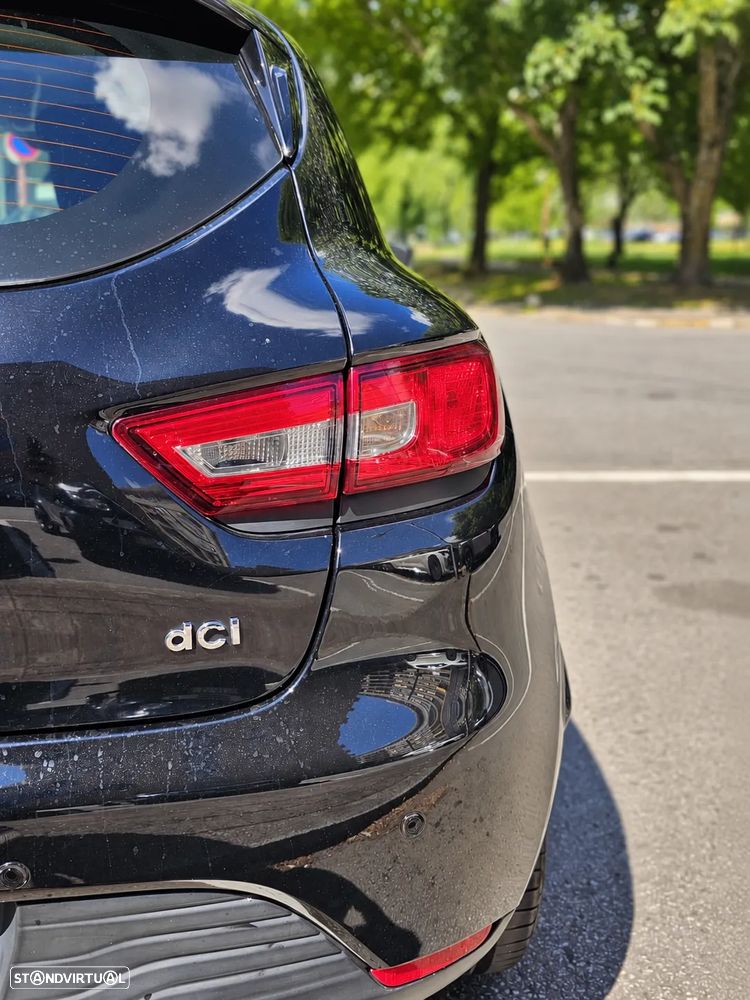 Renault Clio 1.5 dCi Dynamique S - 12