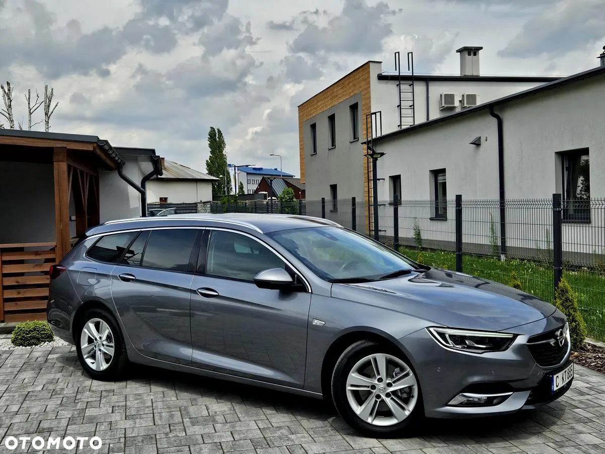 Opel Insignia 2.0 CDTI automatik Innovation - 14