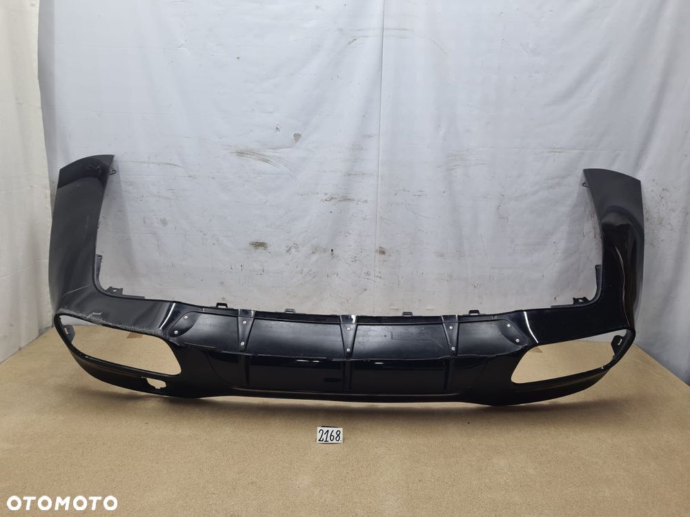 Mercedes W290 AMG GT A2908854600 spoiler dokładka dolna zderzaka tył tylna - 9