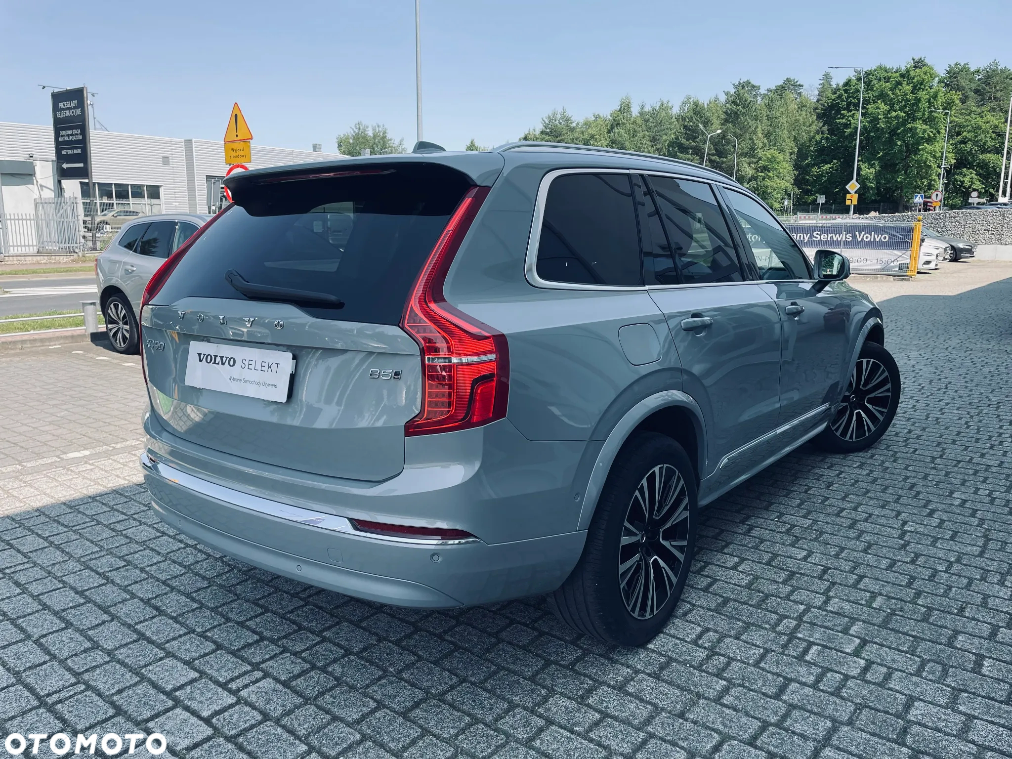 Volvo XC 90 - 7