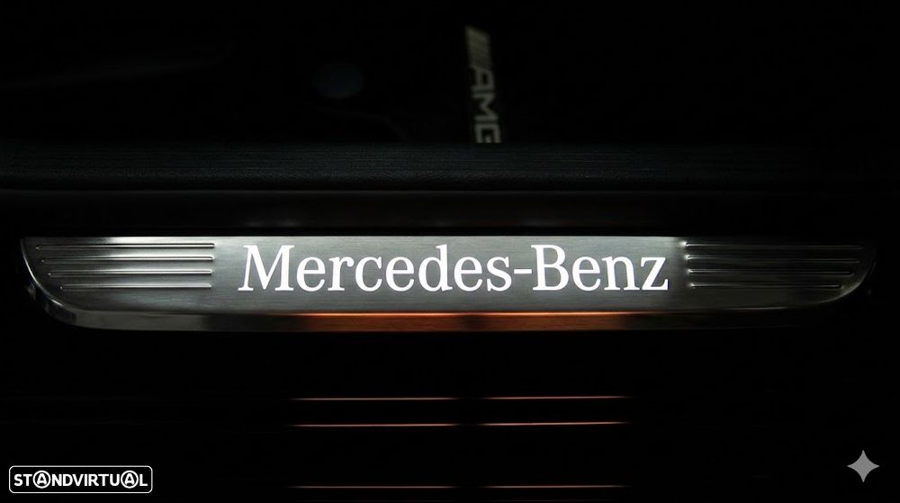 Mercedes-Benz C 200 d Station 9G-TRONIC AMG Line - 13