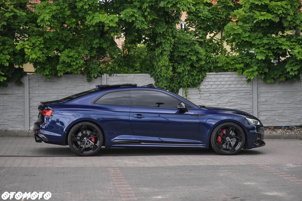 Audi RS5 Coupé TFSI quattro tiptronic - 12