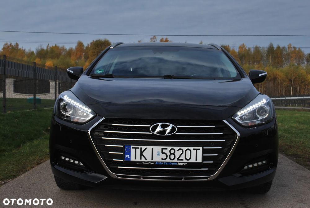 Hyundai i40 Kombi 2.0 Automatik Premium - 14