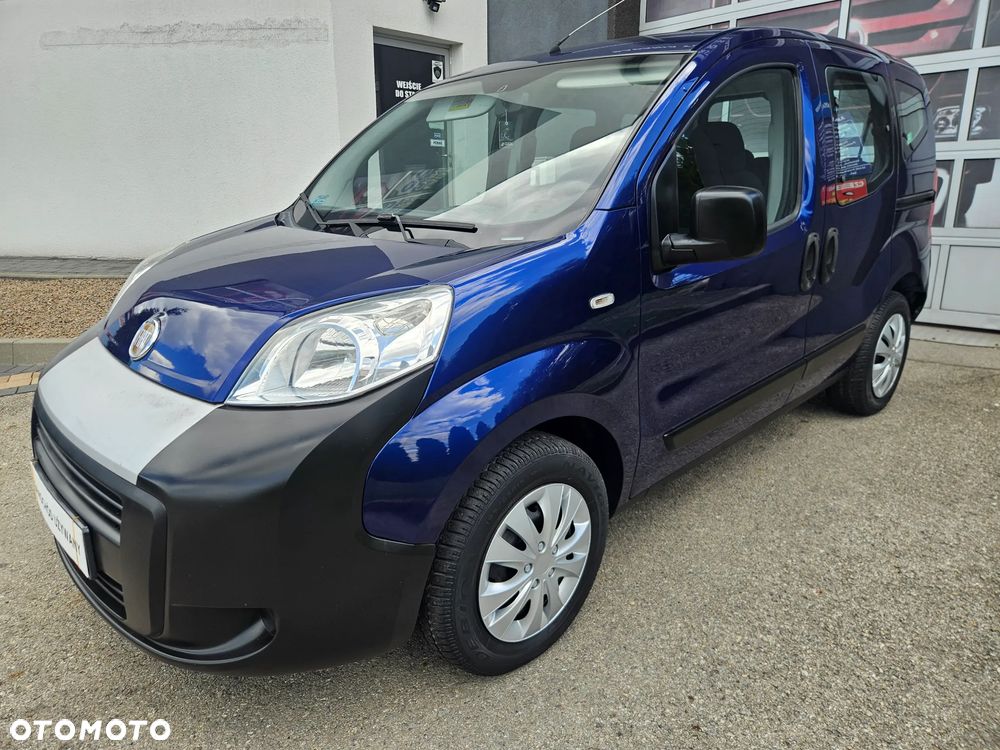 Fiat Qubo - 7