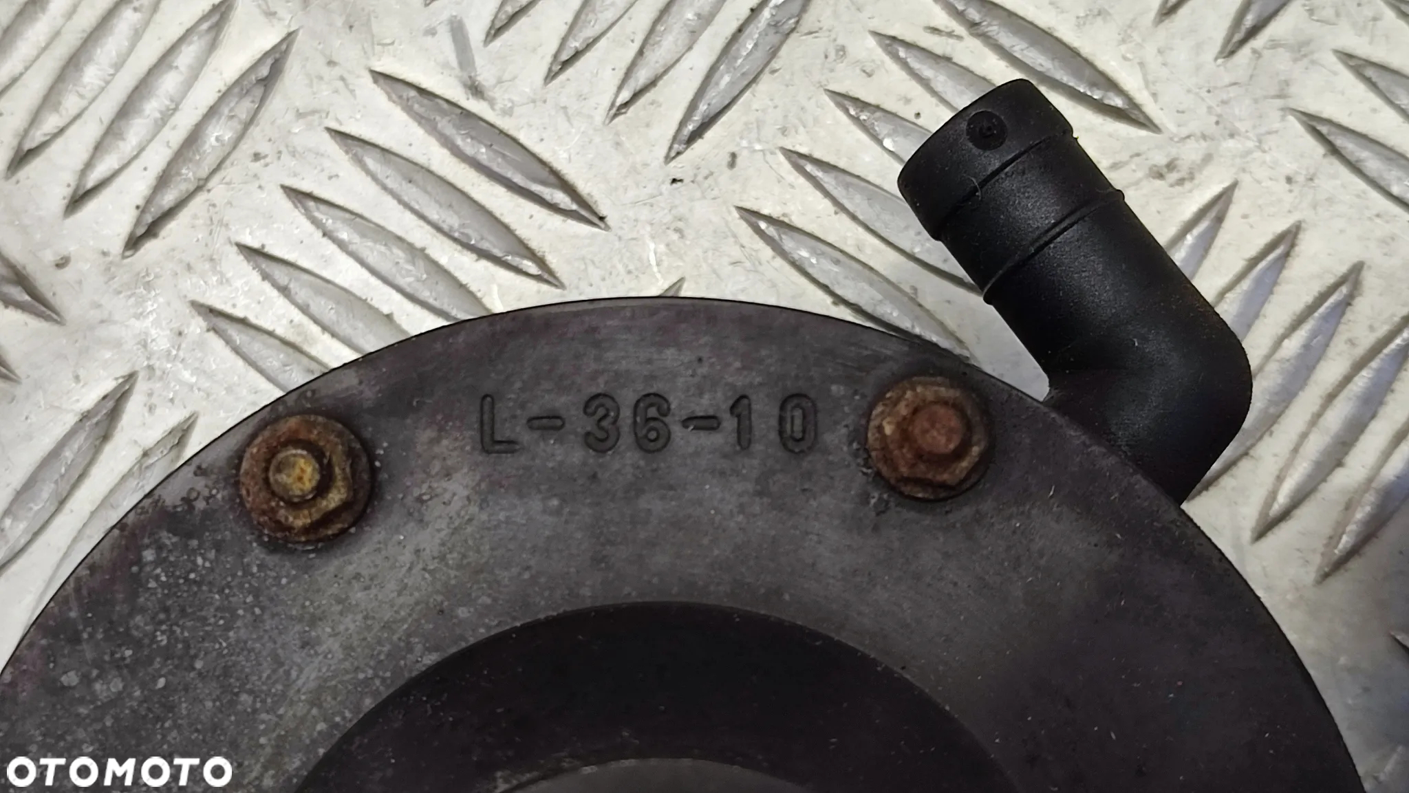 REDUKTOR  LPG GAZ PRINS VSI 8 CYL - 6