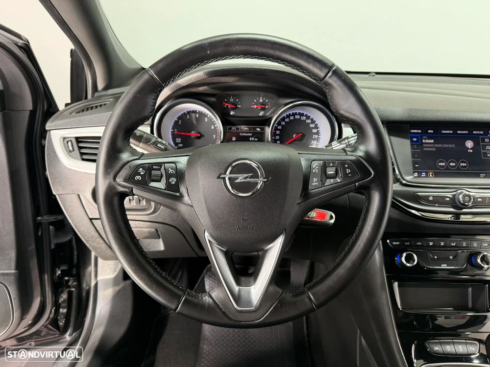Opel Astra 1.2 T GS Line S/S - 22