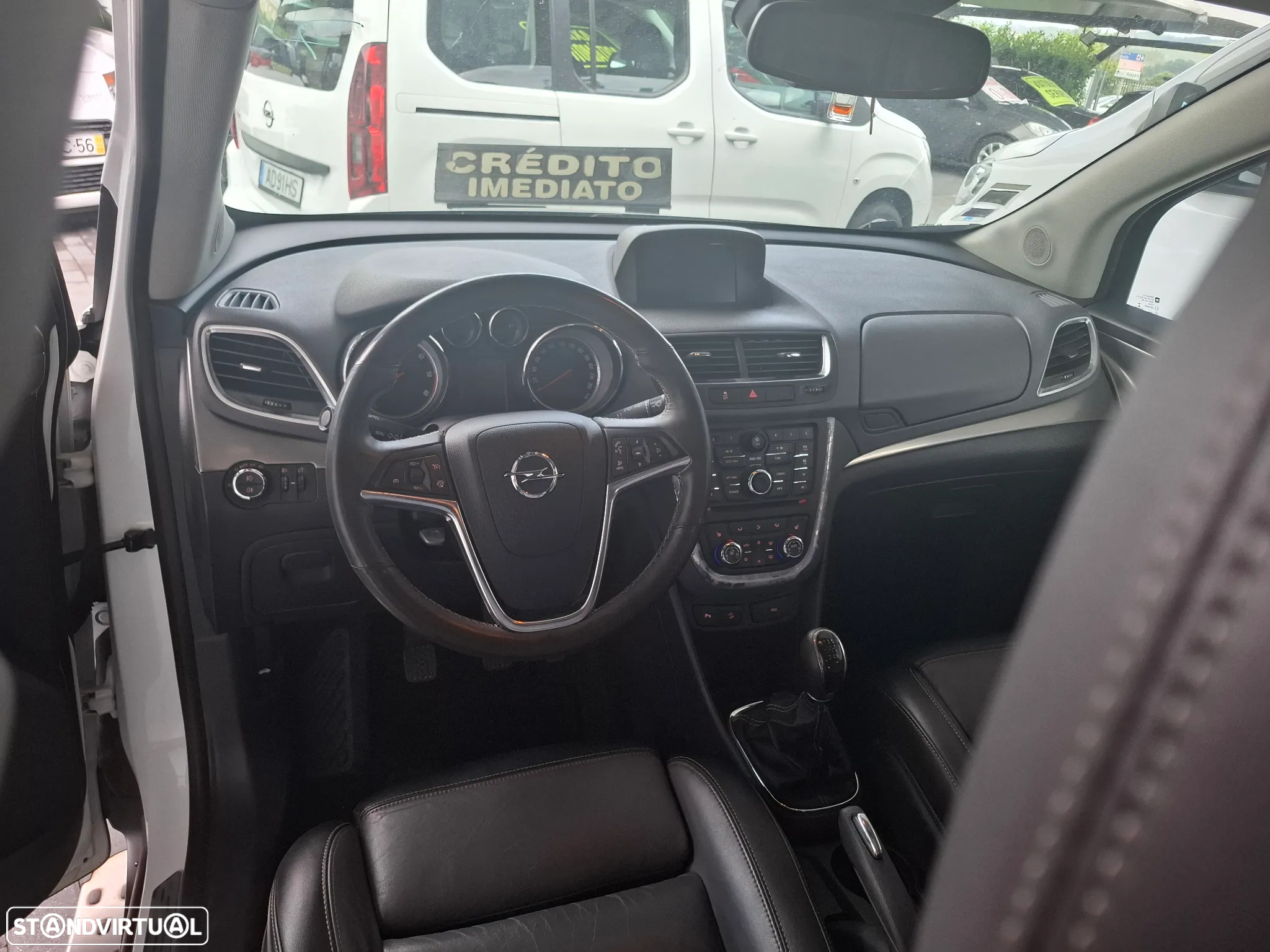 Opel Mokka 1.7 CDTI Cosmo Plus S/S - 17