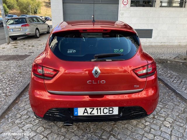 Renault Clio 0.9 TCe Limited - 12