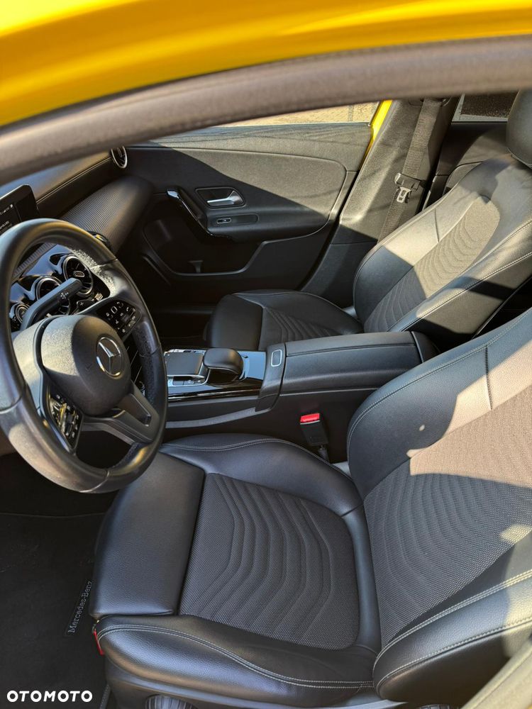 Mercedes-Benz Klasa A 250 Progressive 7G-DCT - 8