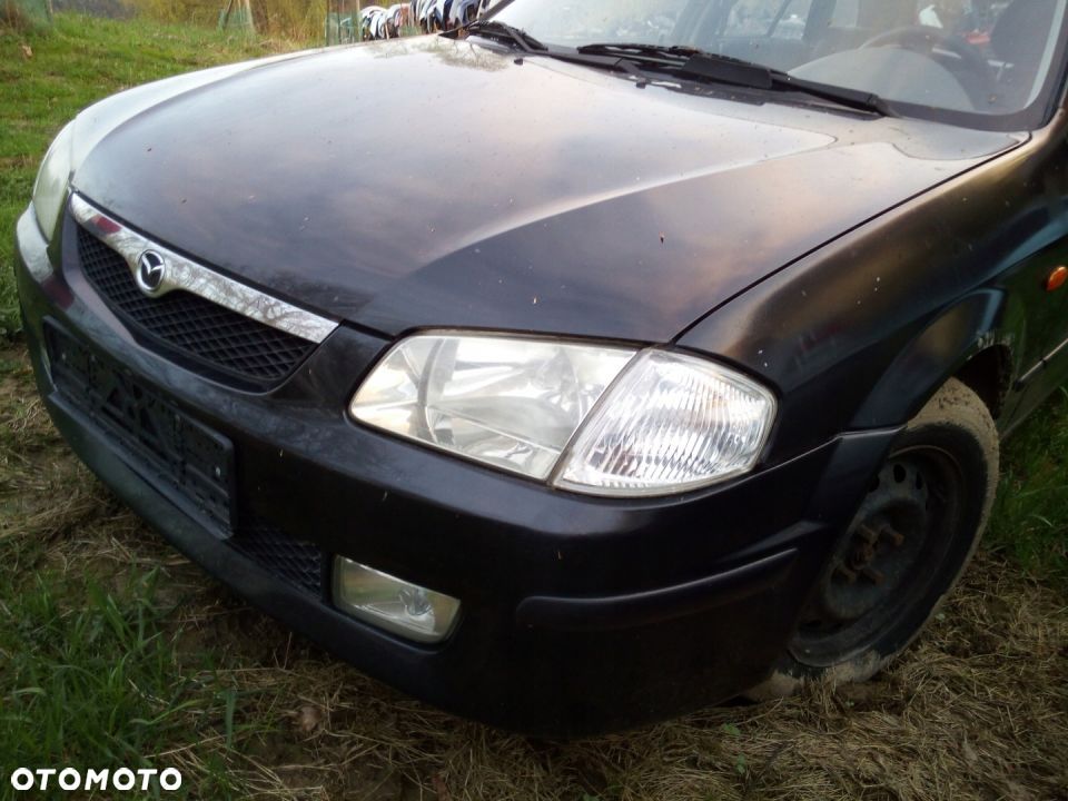 Mazda 323 323f bj 98-03 1.5 1.6 Skrzynia Biegów - 6