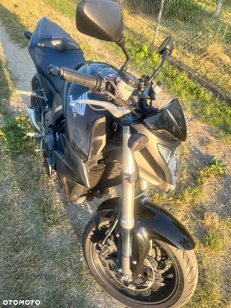 Honda CB - 2
