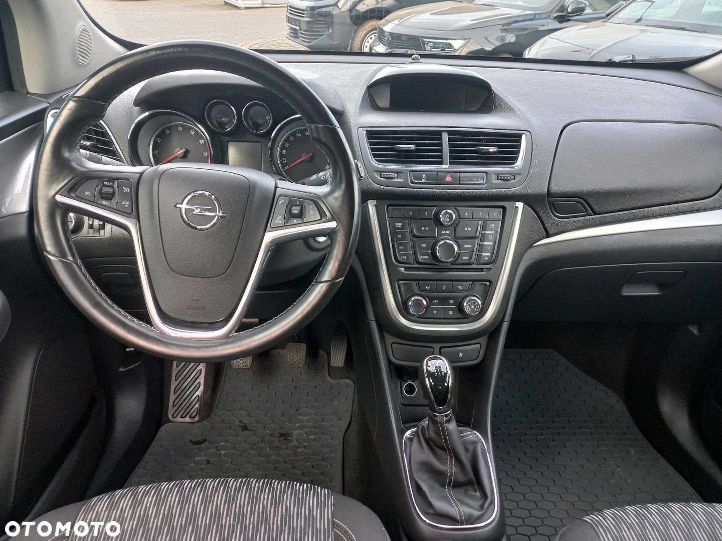 Opel Mokka - 12