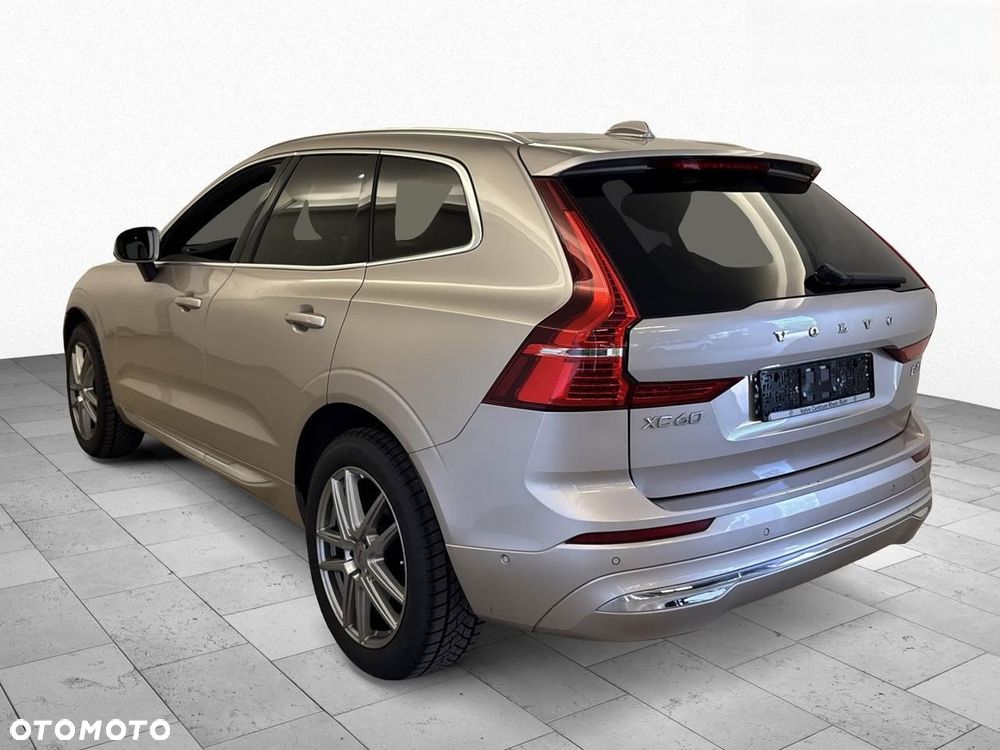 Volvo XC 60 B4 D AWD Ultimate Bright - 4
