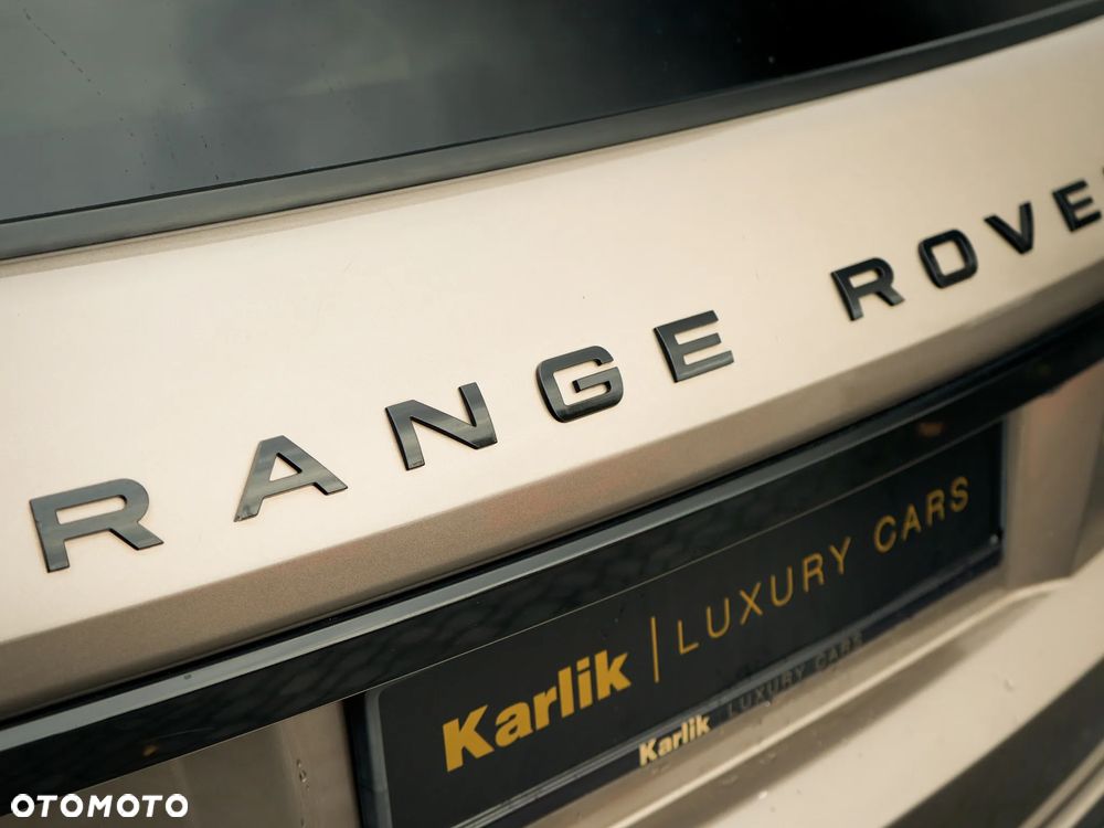 Land Rover Range Rover Evoque 2.0TD4 HSE - 12