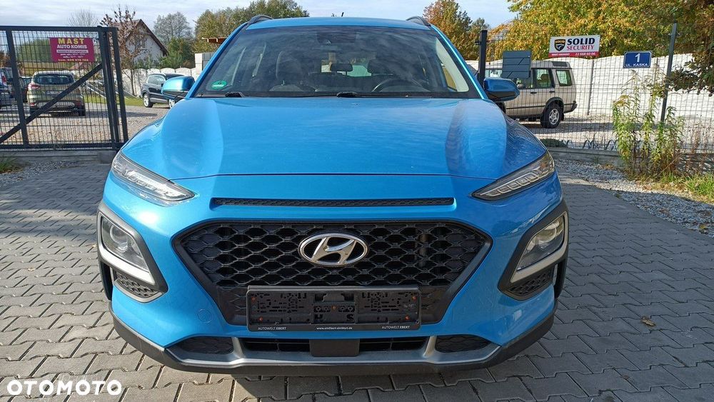 Hyundai Kona - 16