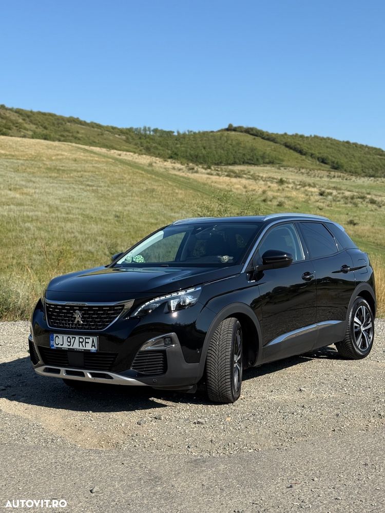 Peugeot 3008 Hybrid 225 e-EAT8 Allure Pack - 1
