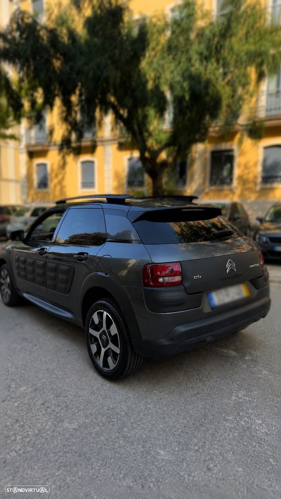 Citroën C4 Cactus 1.2 PureTech Live - 3