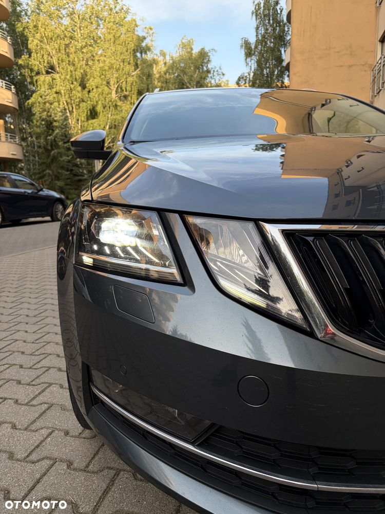Skoda Octavia 1.6 TDI SCR Style DSG - 19