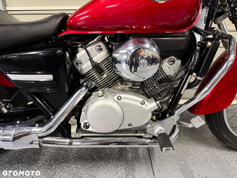 Honda Shadow - 6