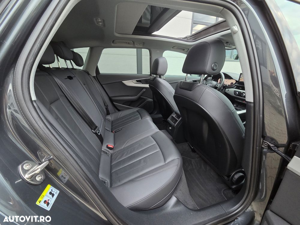 Audi A4 Avant - 31