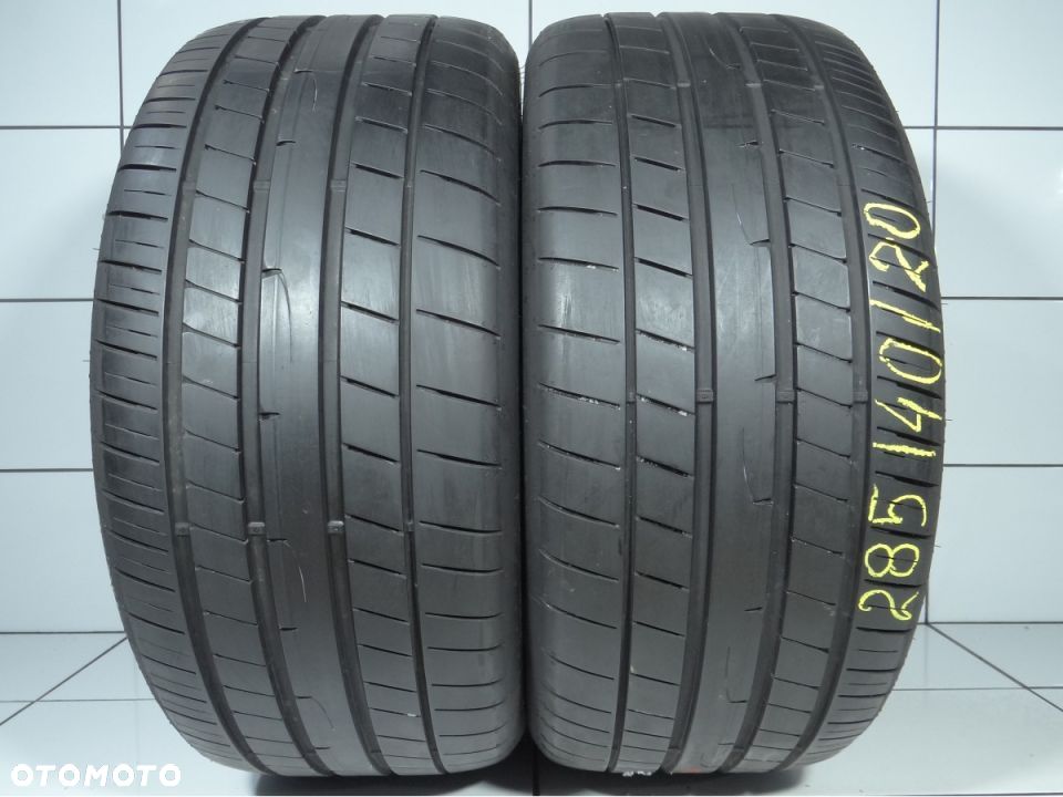 Opony letnie 285/40R20 108Y Dunlop - 1