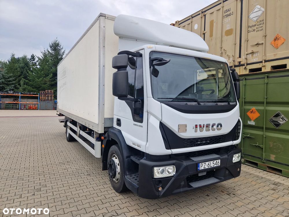Iveco eurocargo ML 140-190 - 7
