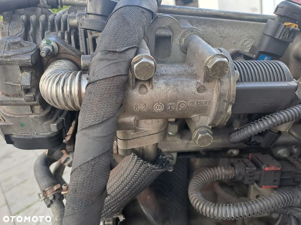 Opel Astra H Vectra C Zafira B 1.9 CDTi 100KM silnik kompletny kod Z19DTL - 13