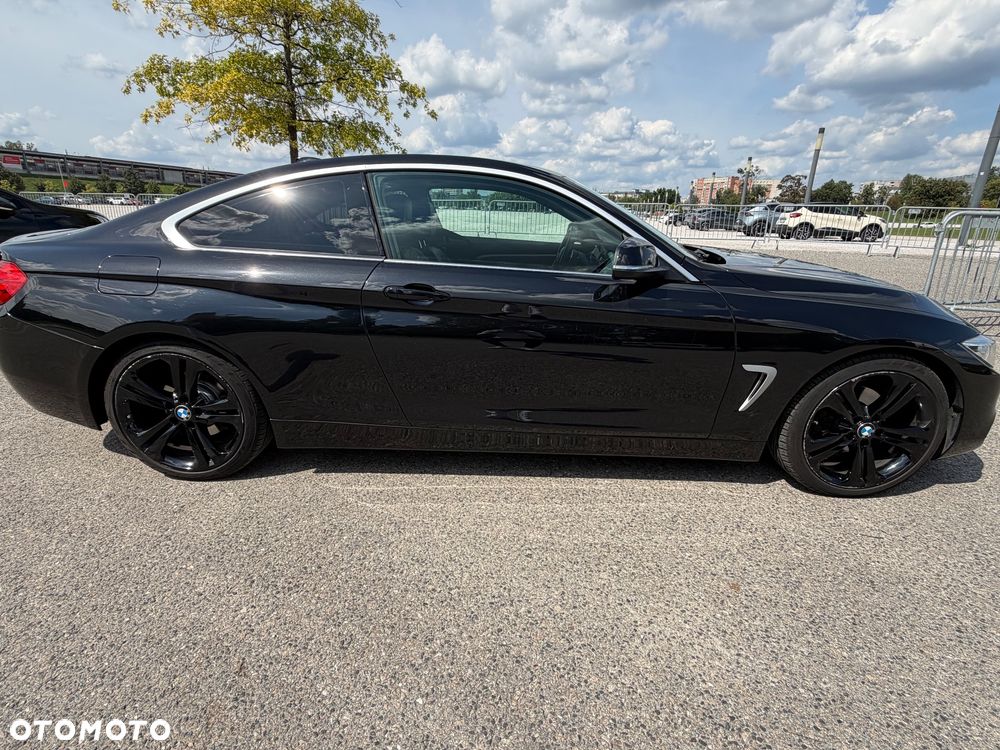 BMW Seria 4 420d xDrive Modern Line - 4