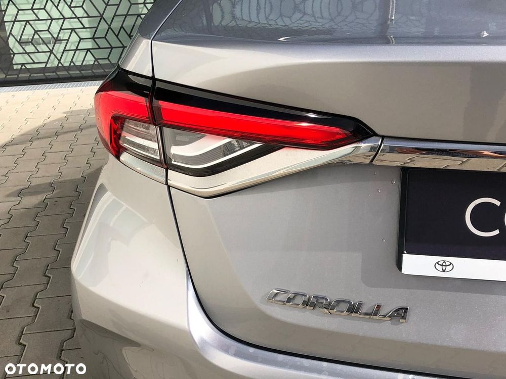 Toyota Corolla 1.5 Style MS - 19