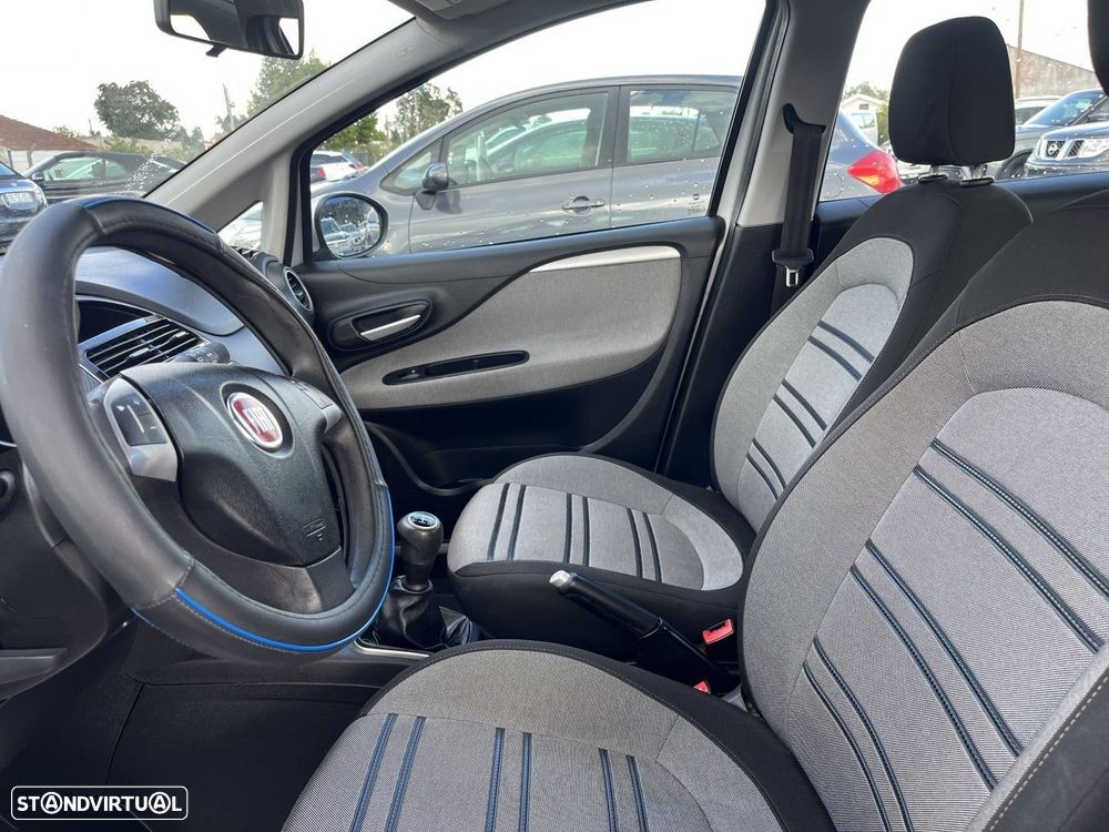 Fiat Punto Evo 1.3 M-Jet My Life - 5