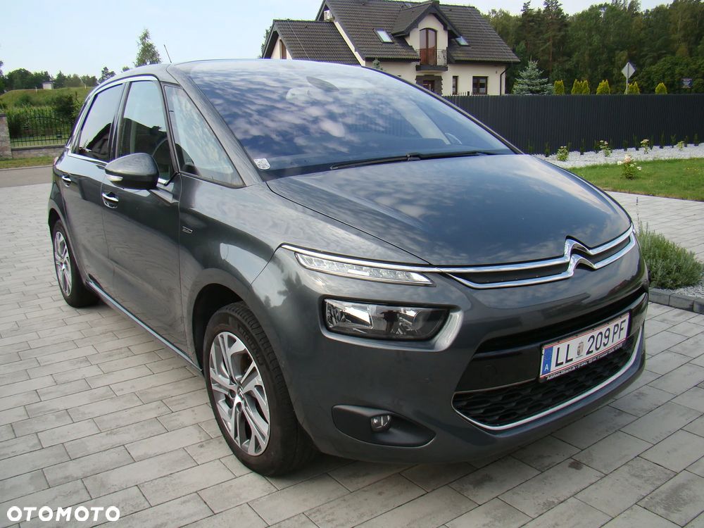 Citroën C4 Picasso BlueHDi 150 Exclusive - 1
