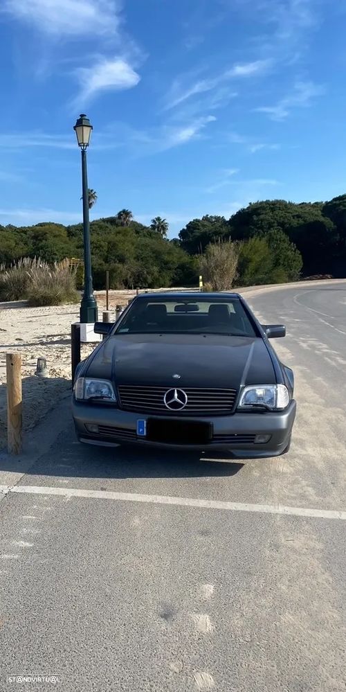 Mercedes-Benz SL 300 SE - 7