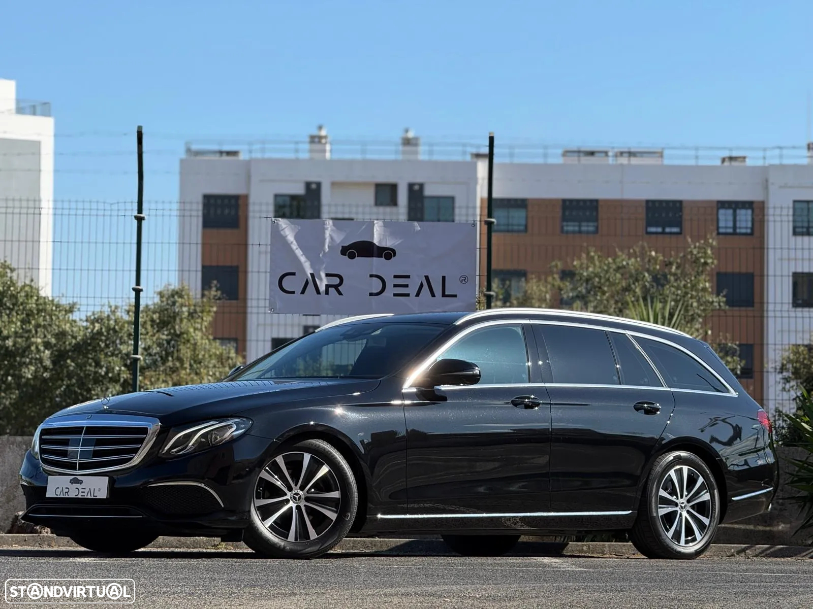 Mercedes-Benz E 200 d Exclusive Line - 2