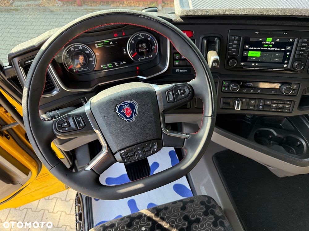 Scania R450 - 16