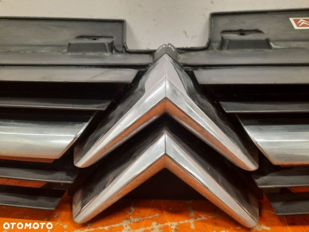 CITROEN C5 01-08 ATRAPA / GRILL 9636751980 - 6