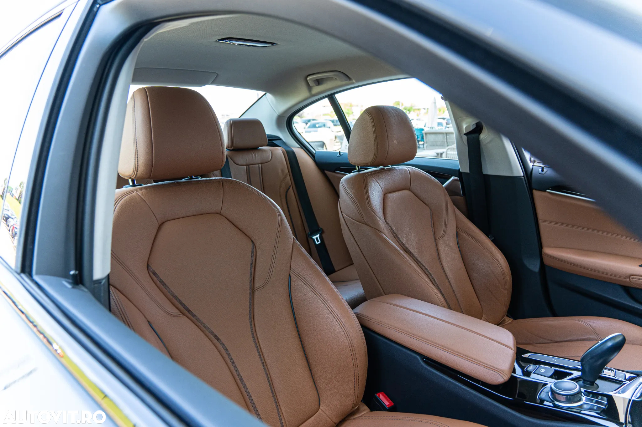 BMW Seria 5 520d AT - 26