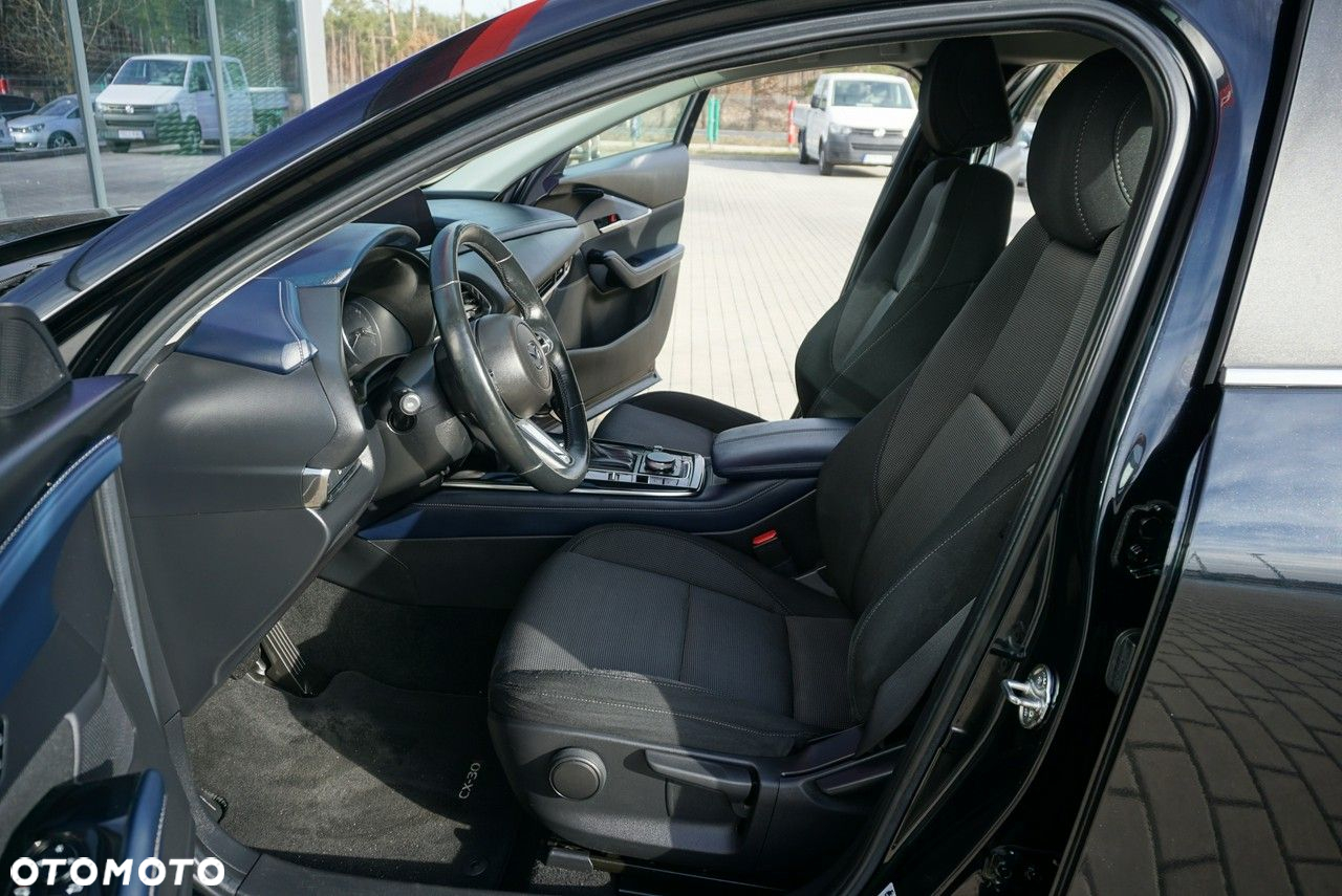 Mazda CX-30 - 12